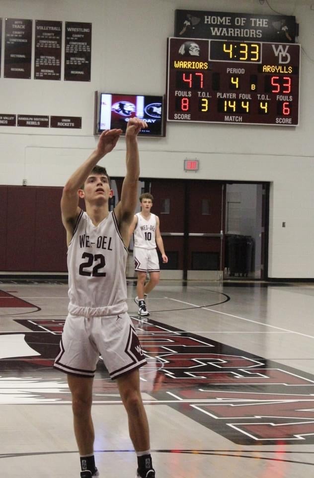 Evan  Whitesell