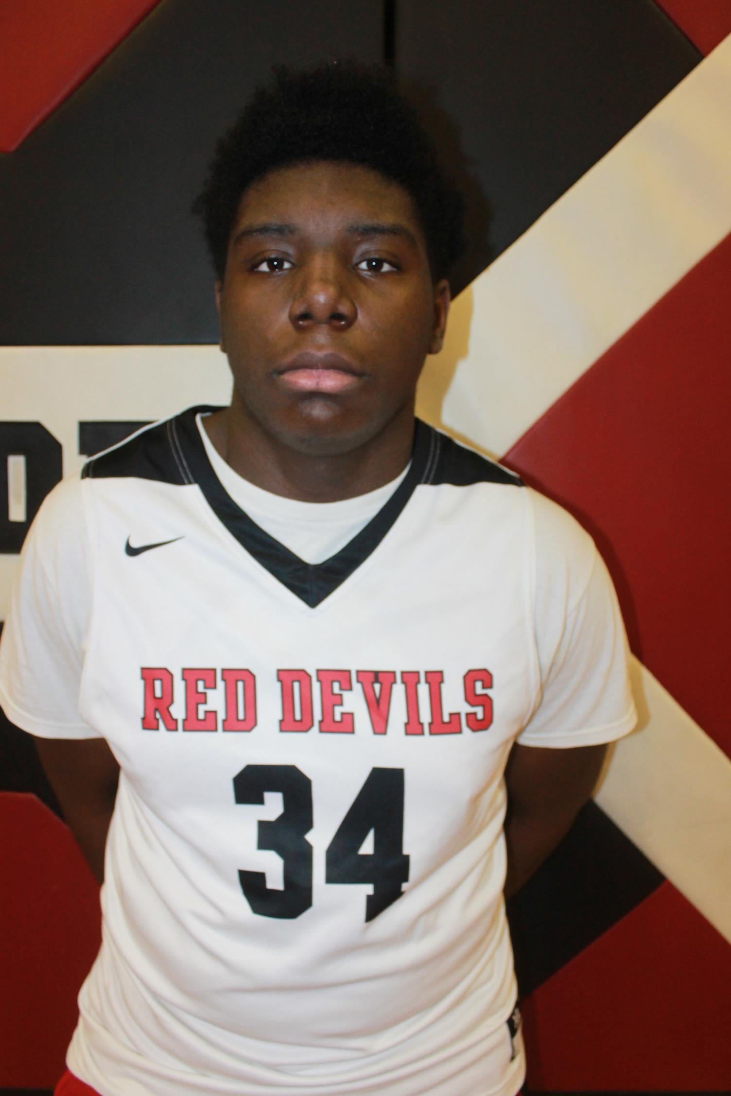 Malik Williams mugshot