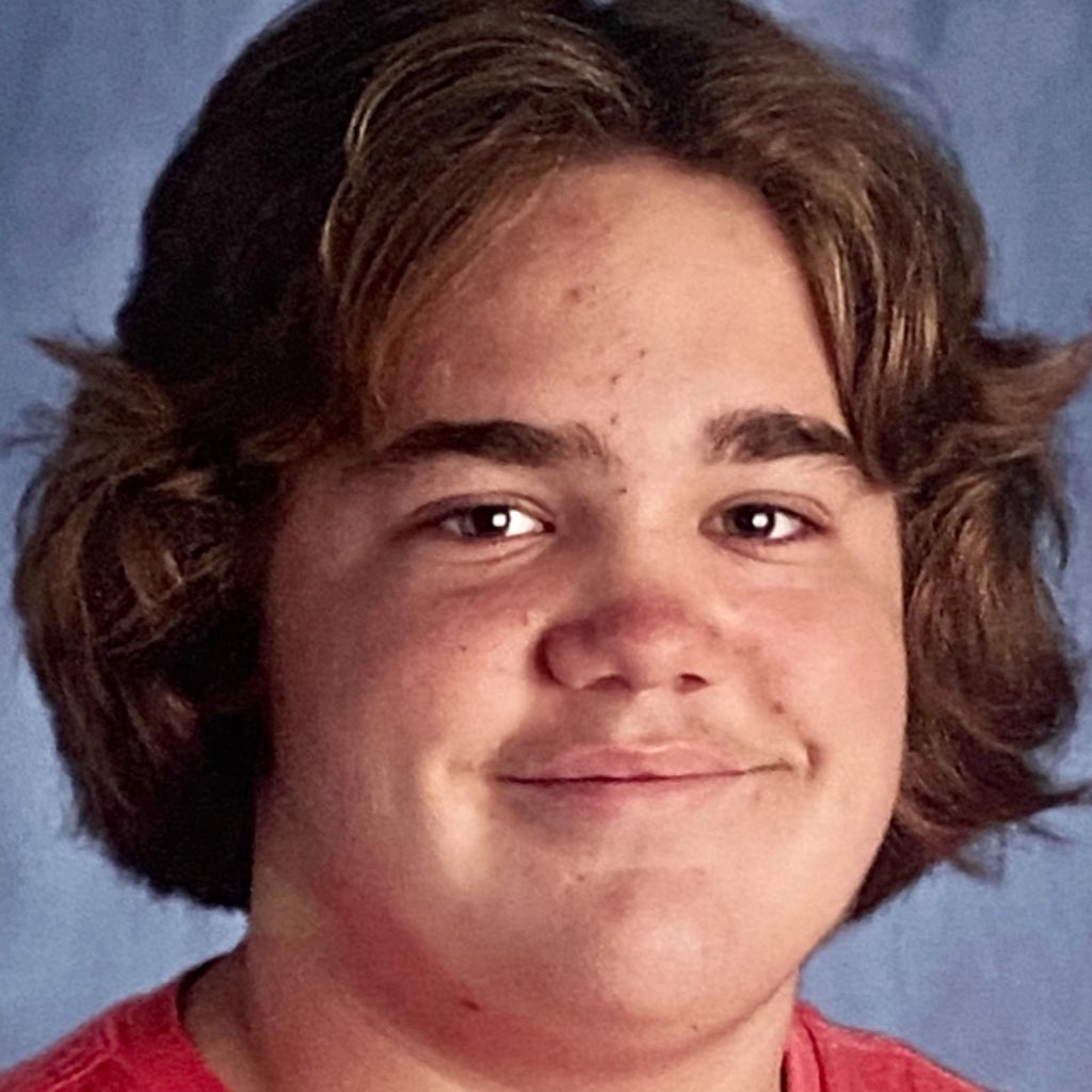 CJ Smith mugshot