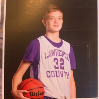 Blake Long mugshot