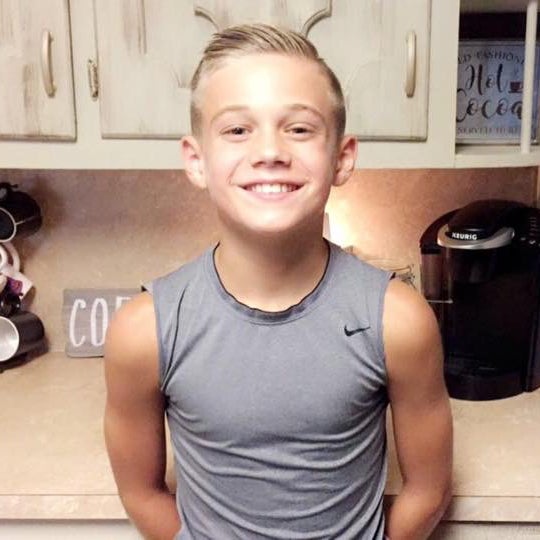 Logan Marcel jr mugshot