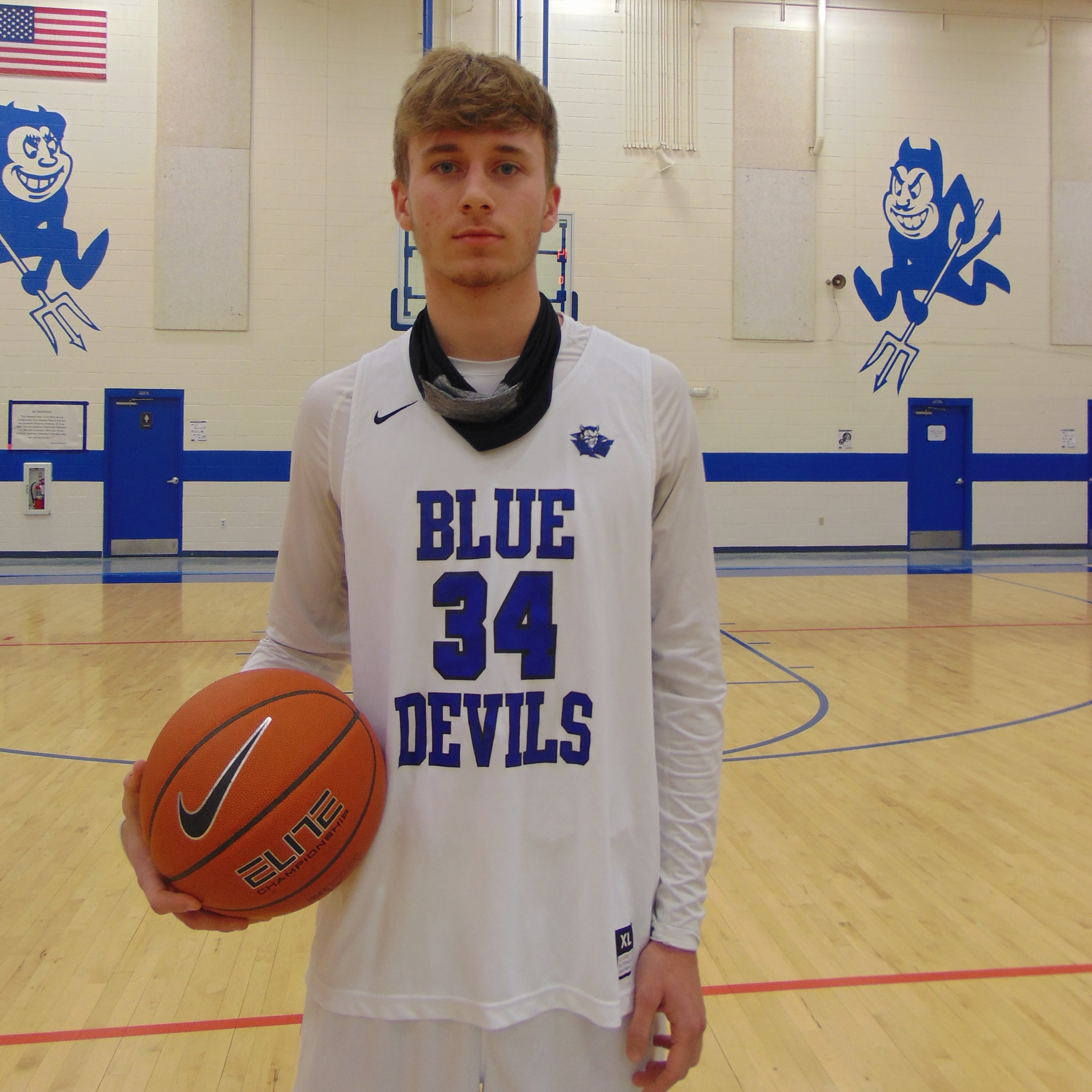 Bradley Noble mugshot