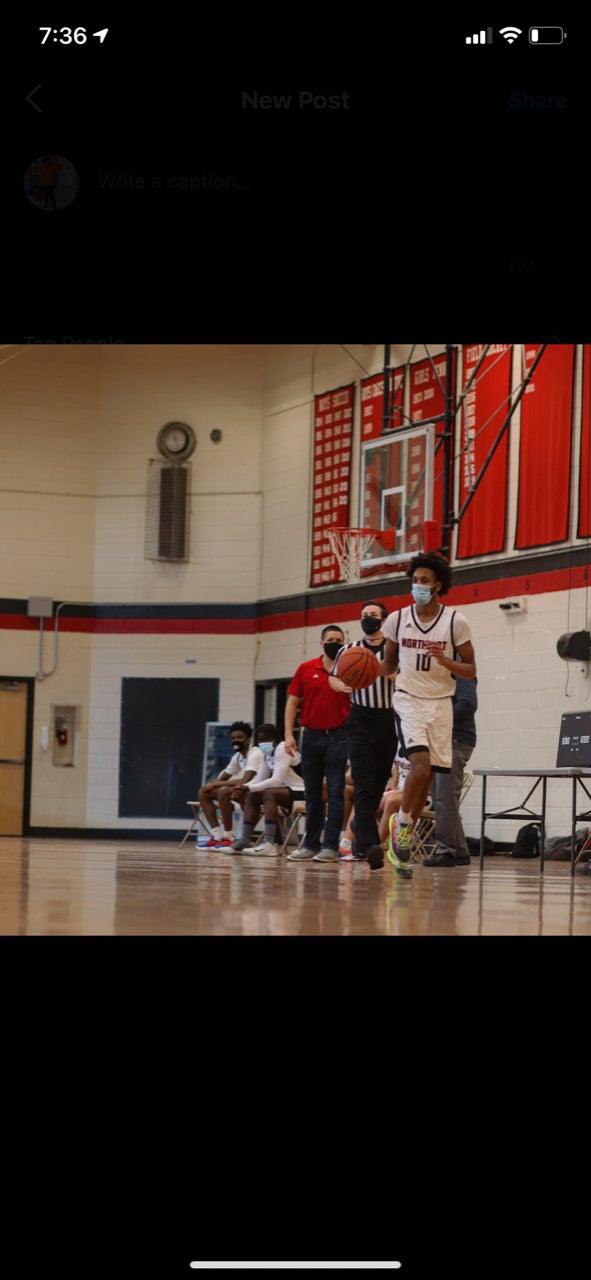Jahmir Anderson