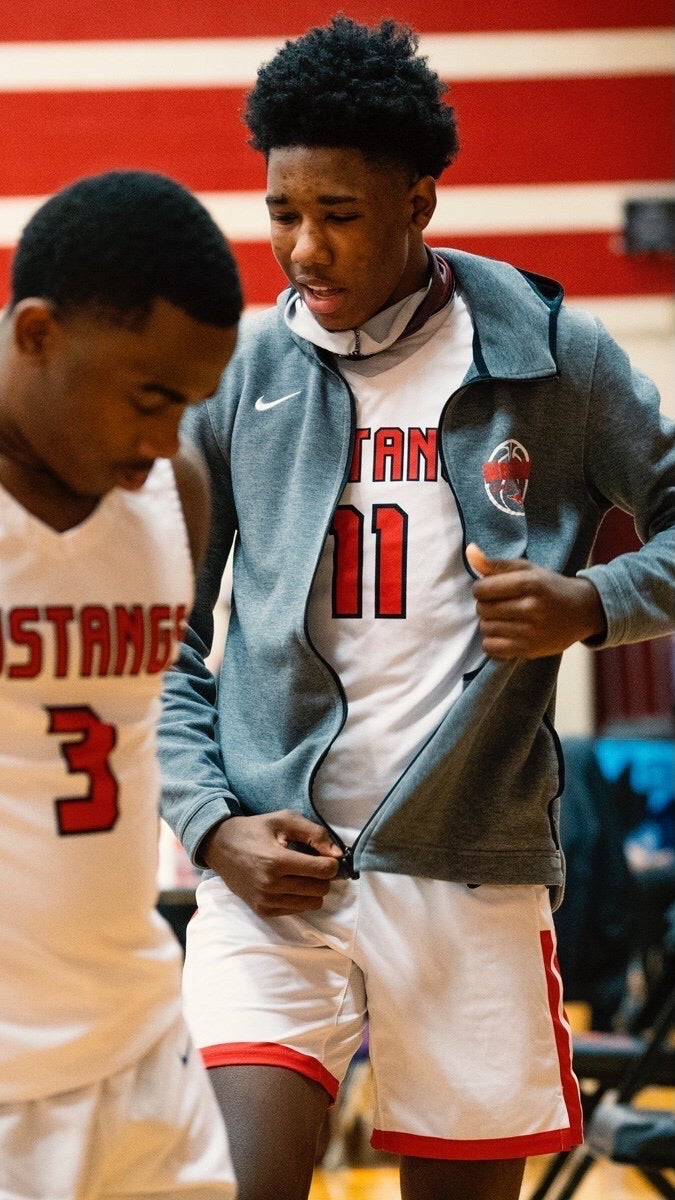 Trey Harris