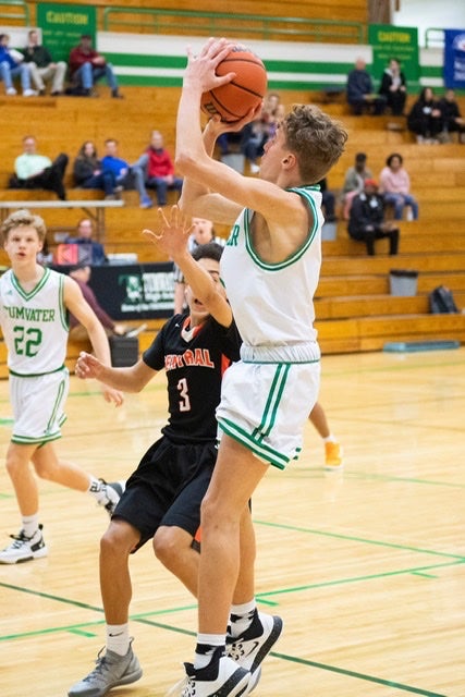 Luke Brewer