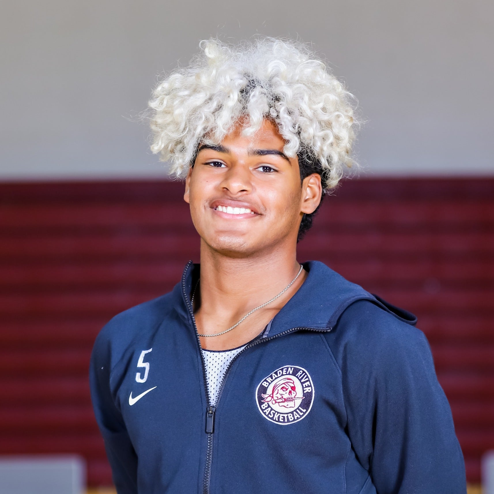 Brandon Swann