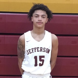 Jaiden  Gladney mugshot