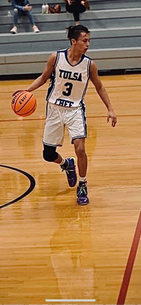 Nathaniel  Yazzie