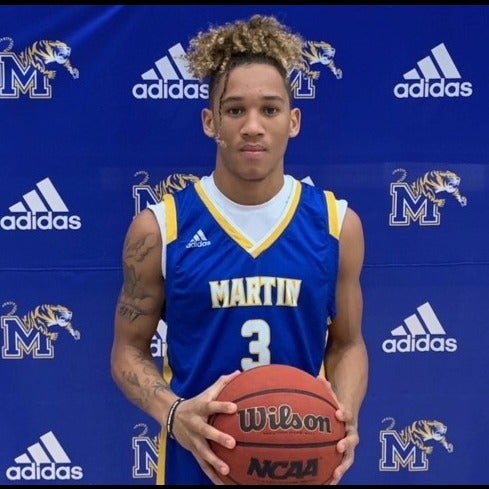 Jayden Pressey mugshot