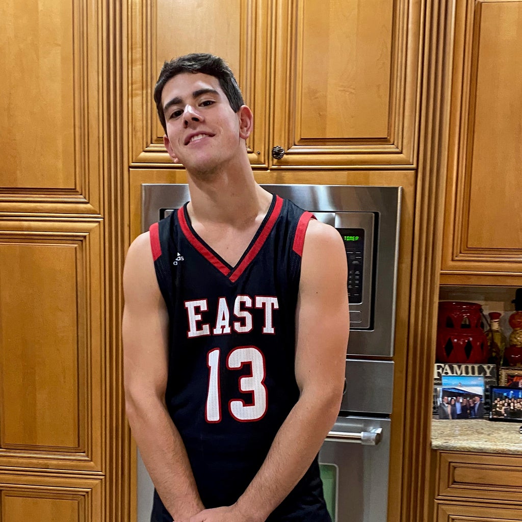 Jake Atlas mugshot
