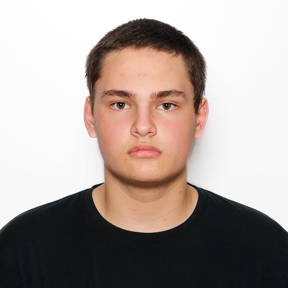 Mykhailo Romanchykov mugshot