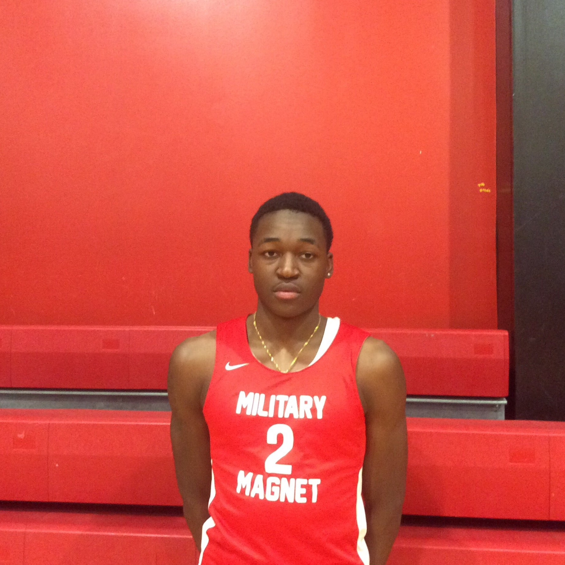 Trevon Spillers