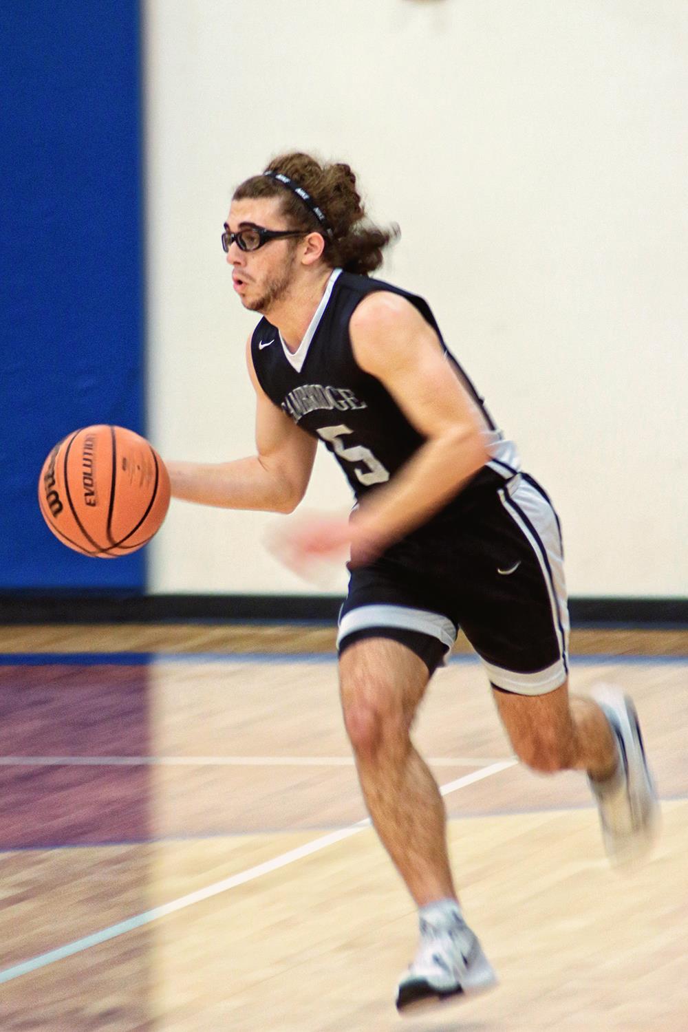 Andrew Dever mugshot