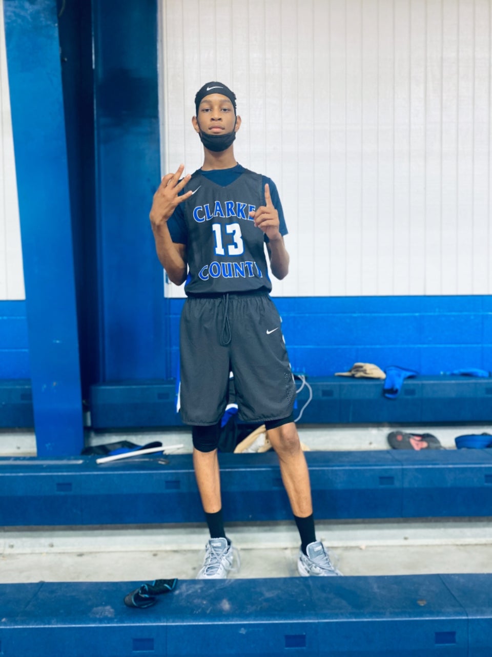 Tre’jan Dickinson