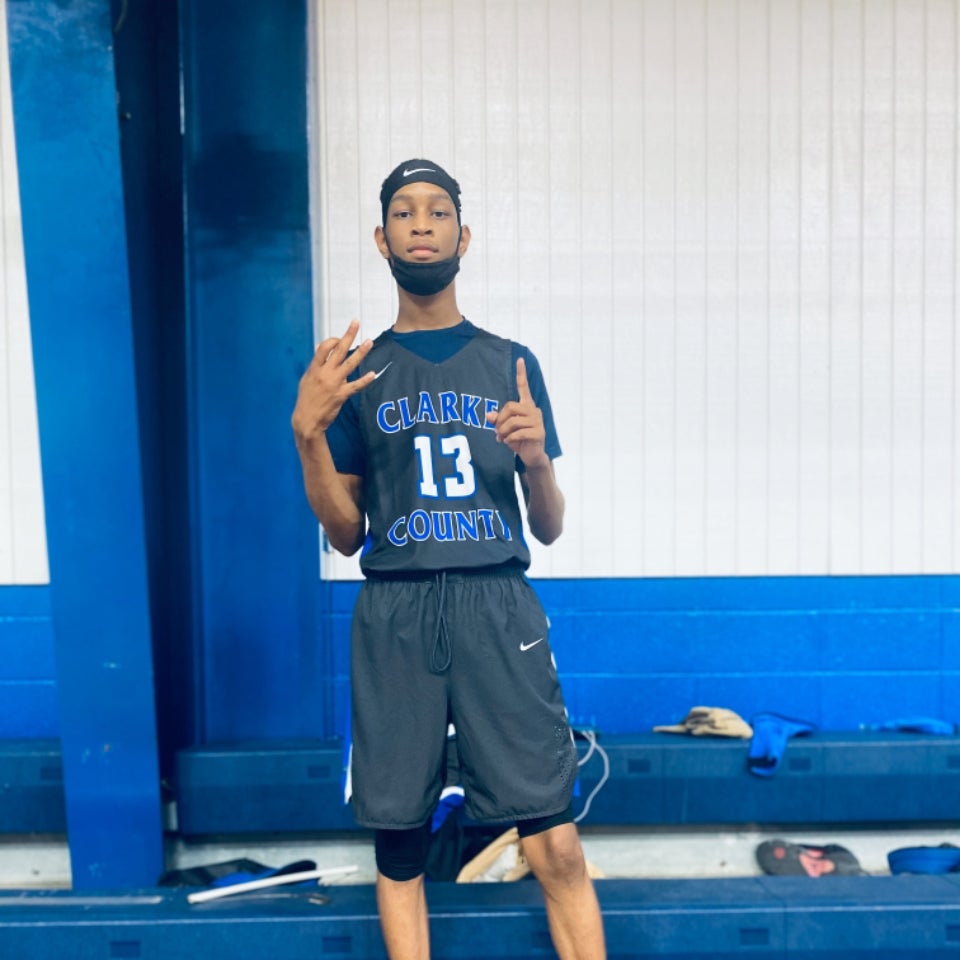 Tre’jan Dickinson
