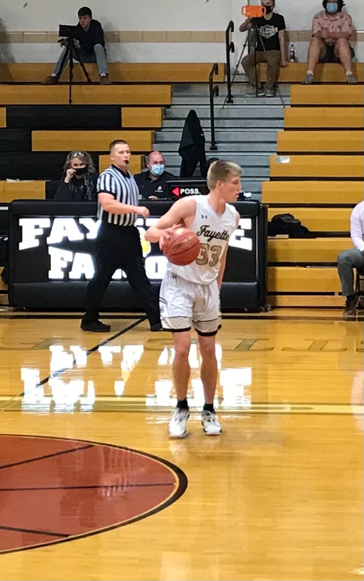Dalton Collins