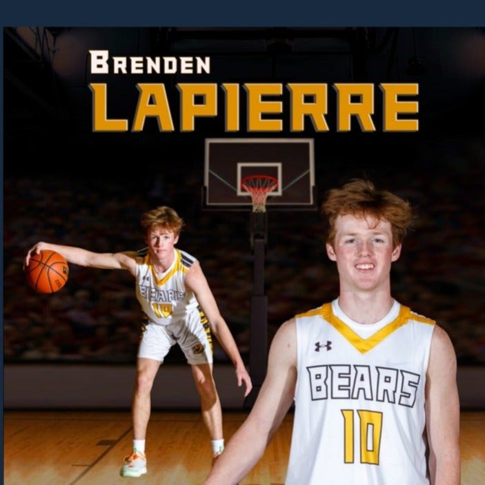 Brenden  Lapierre mugshot