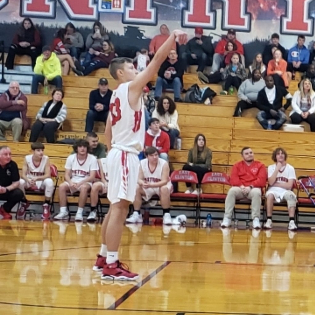 Austin Kmatz mugshot