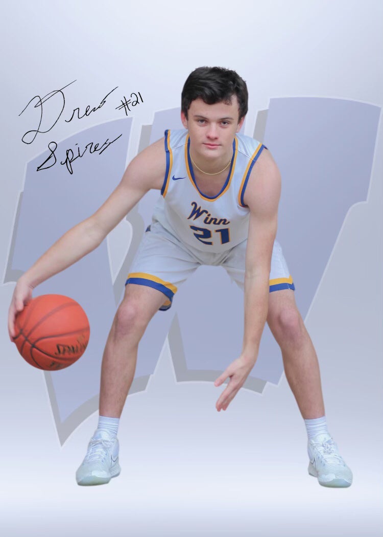 Drew Spires