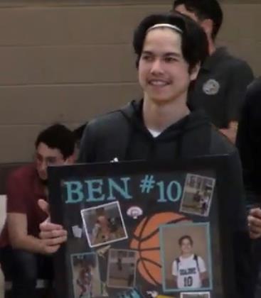 Ben Page