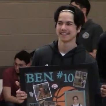 Ben Page