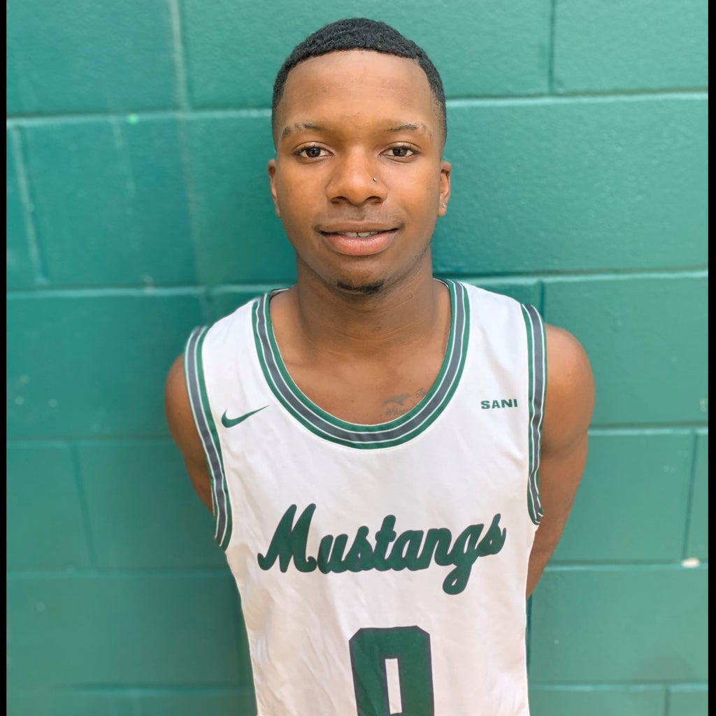 D'montray Johnson mugshot