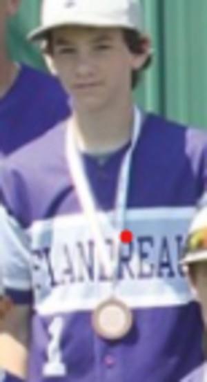Chase Lebrun mugshot