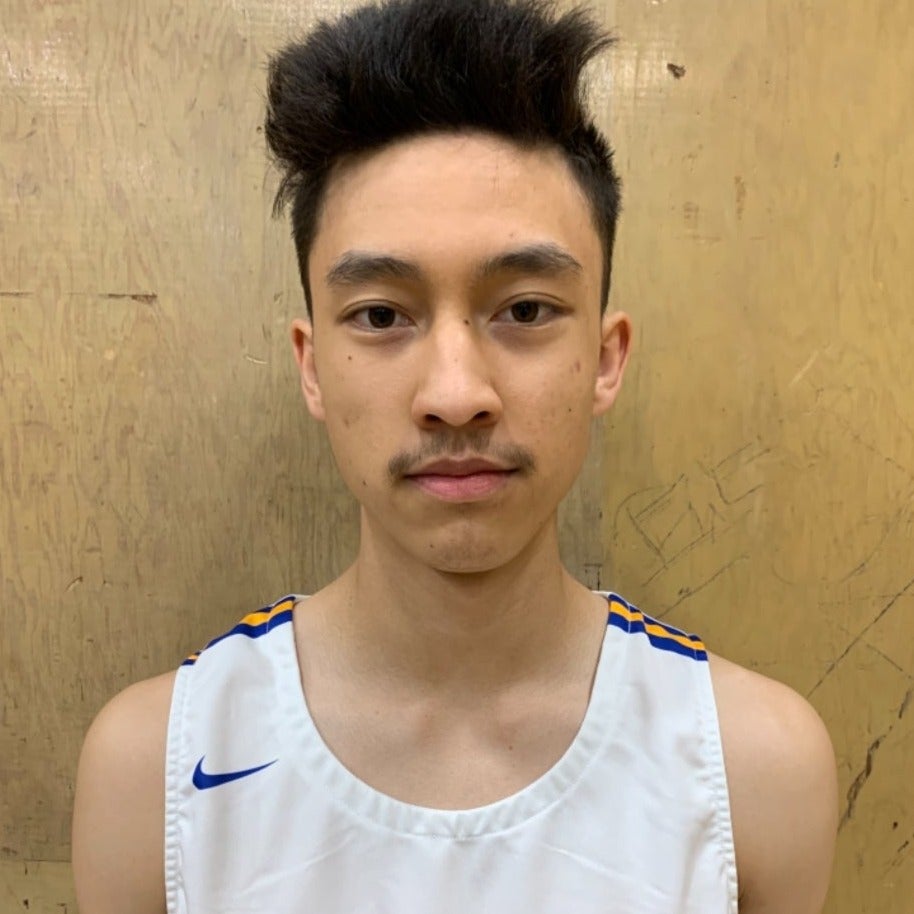Wilson Tran mugshot