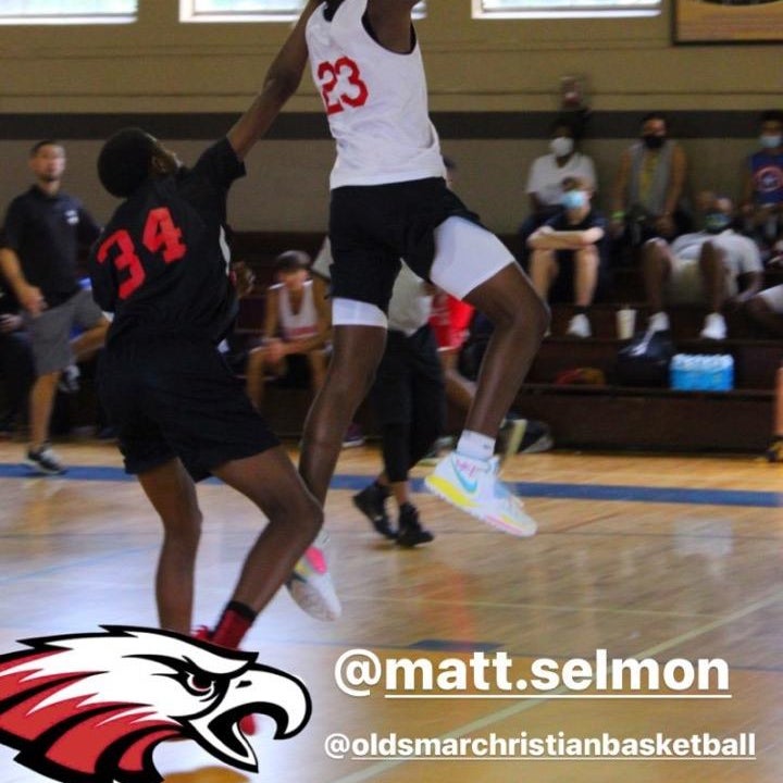Matthew Selmon mugshot