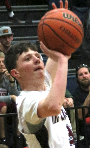 Cade Wiedey