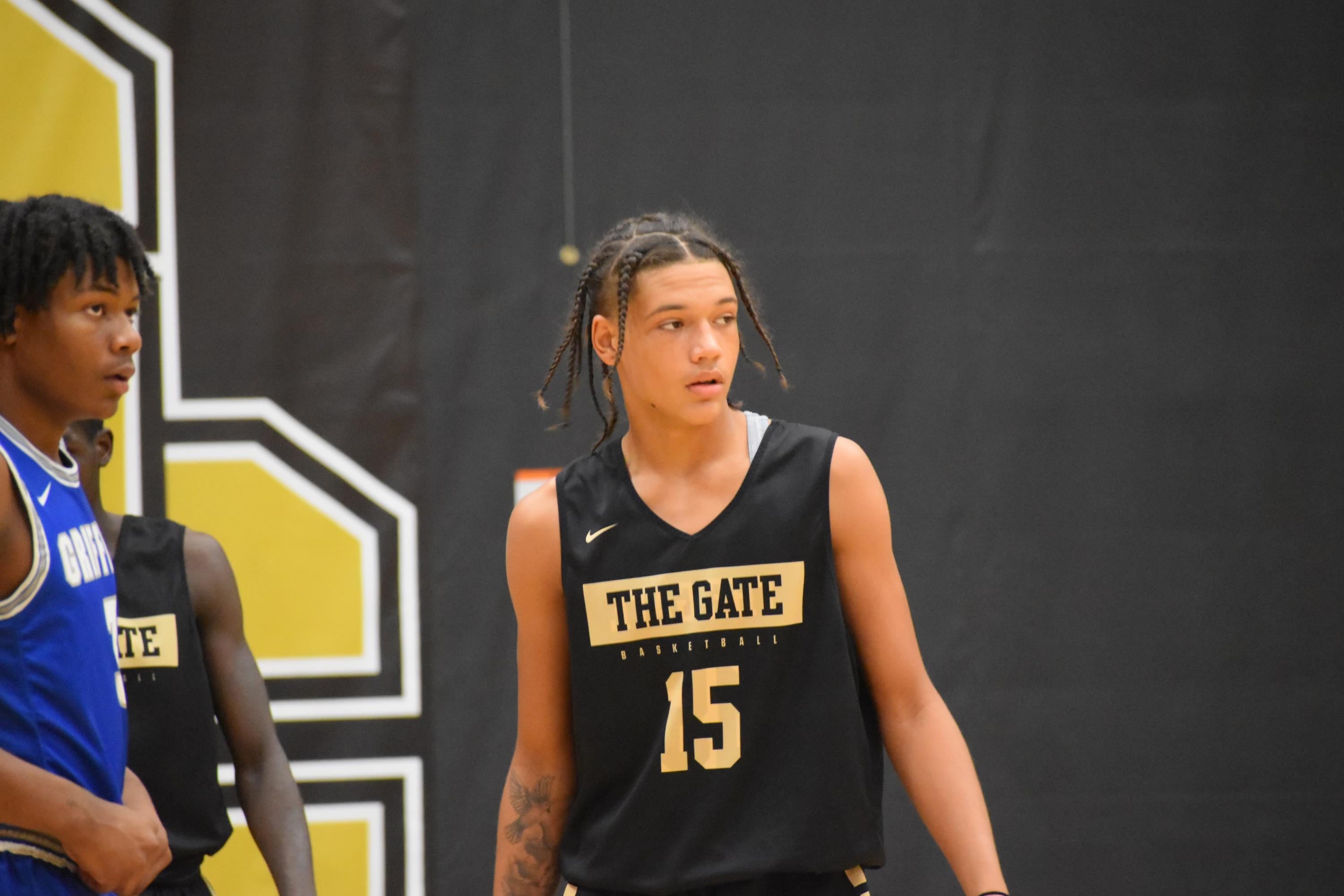 Tre'Von Shedrick High School Basketball Stats Golden Gate (Naples, FL