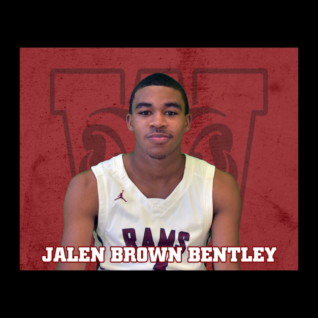 Jalen Brown Bentley