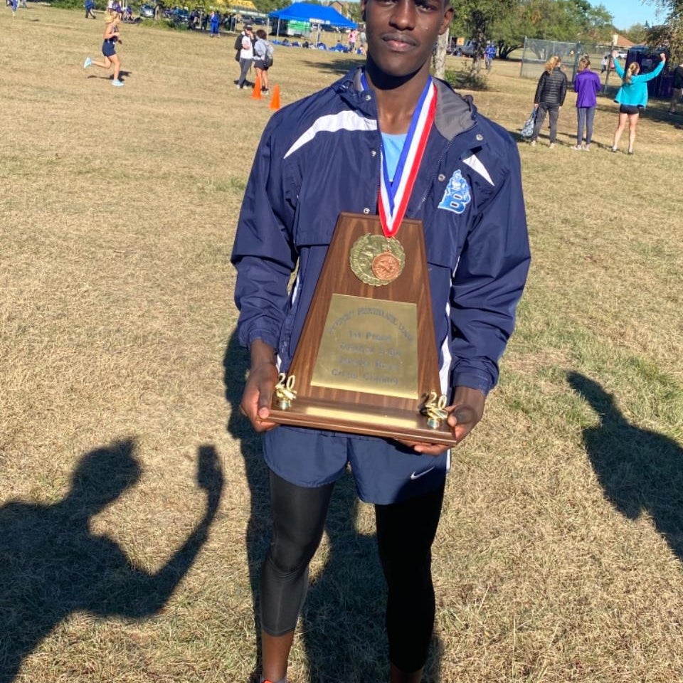 Joshua Mochoberi