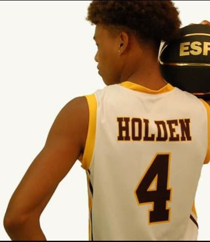Willie Holden mugshot
