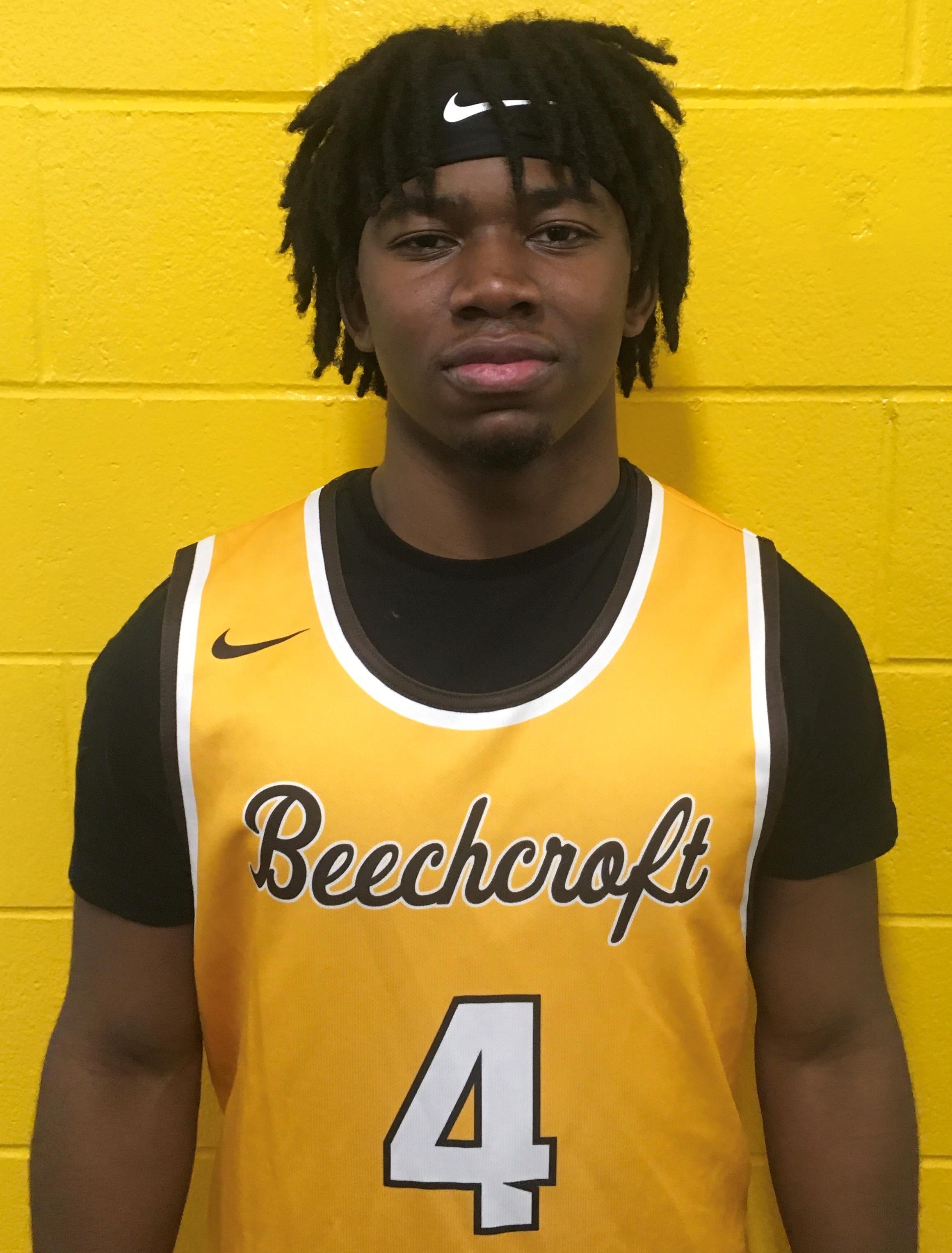 Jaylen Hudson mugshot