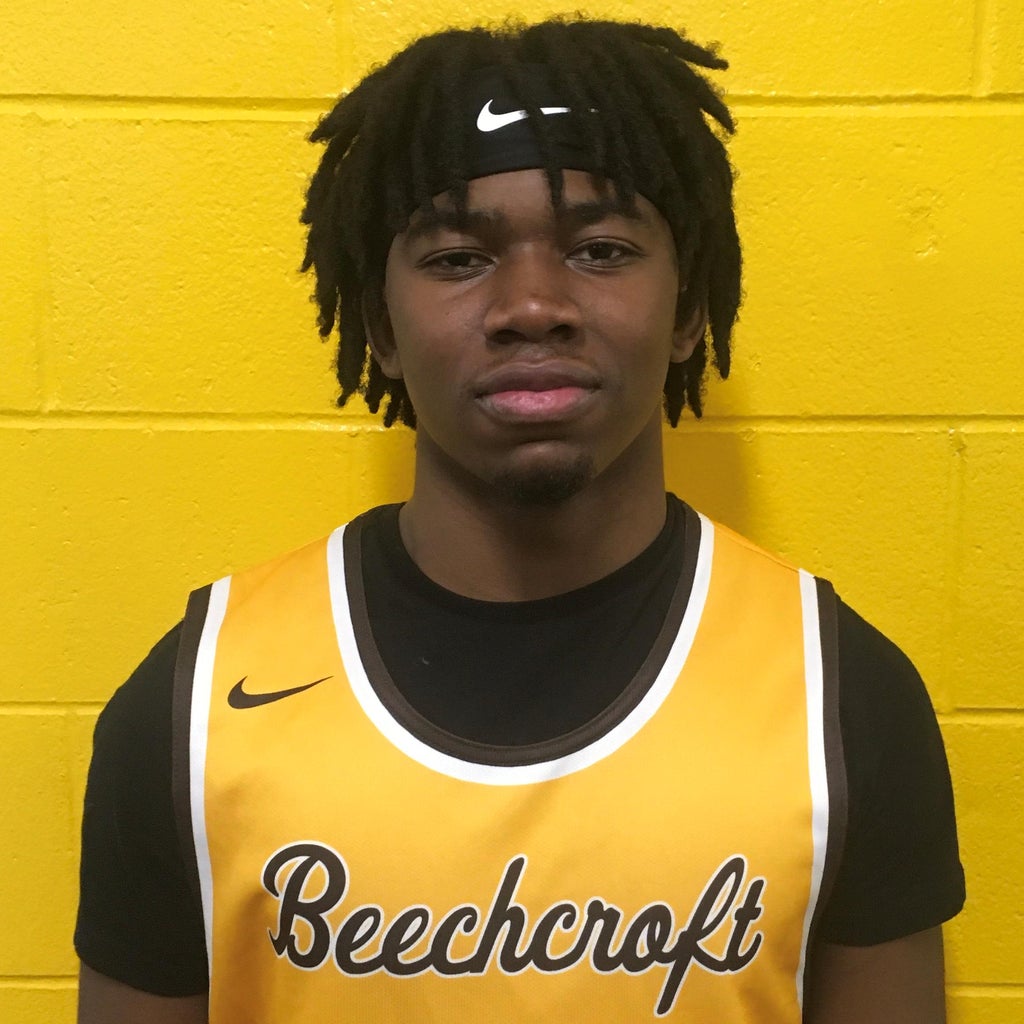 Jaylen Hudson