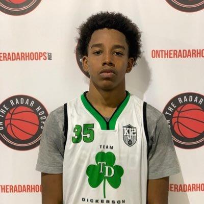 Derrion Reid