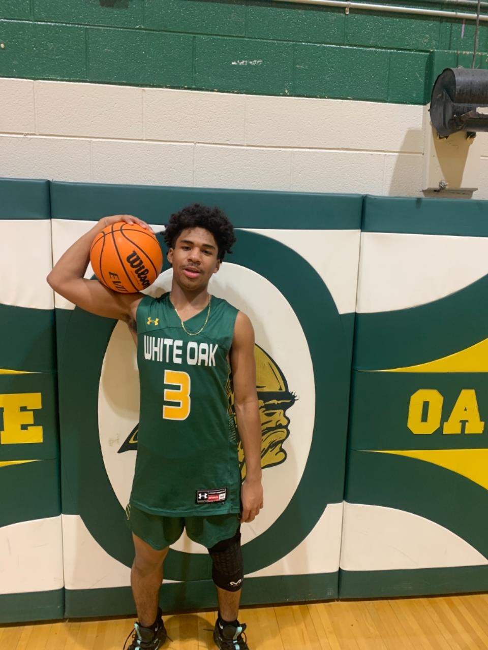 Aleni Mageo White Oak HS, Jacksonville, NC MaxPreps