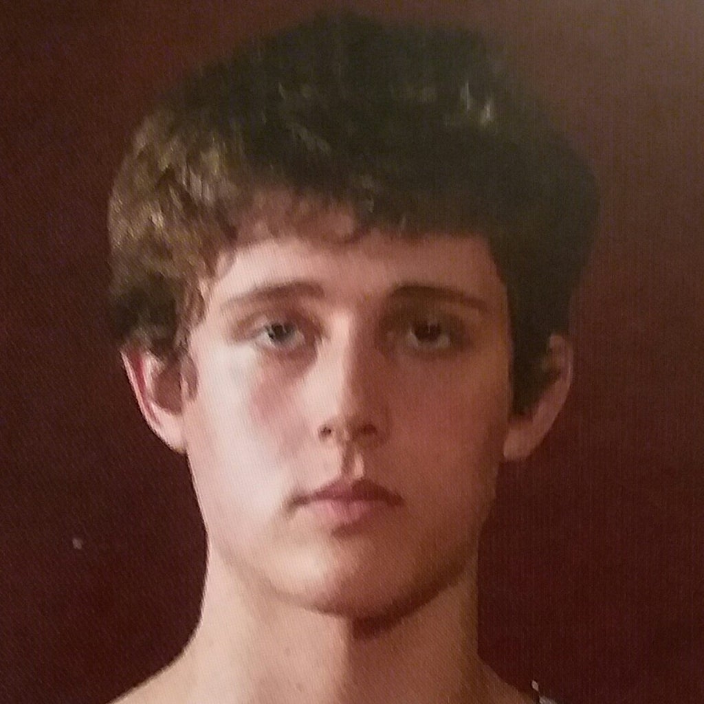 Alec Baughman mugshot
