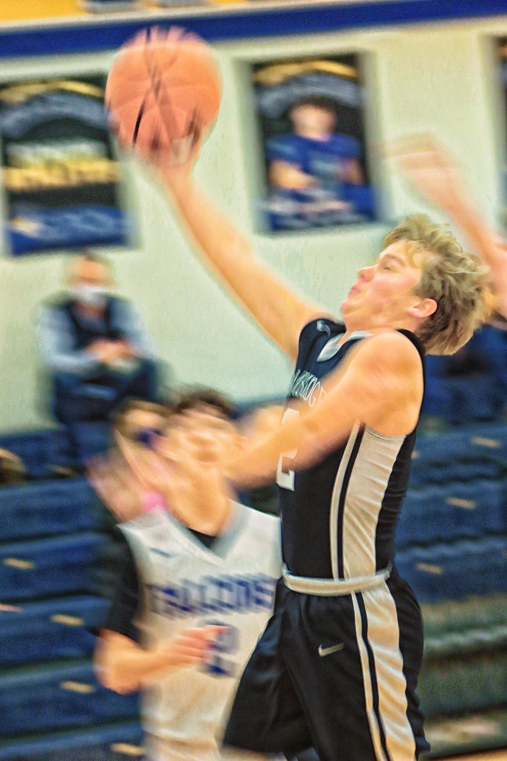 Carson Runnels mugshot