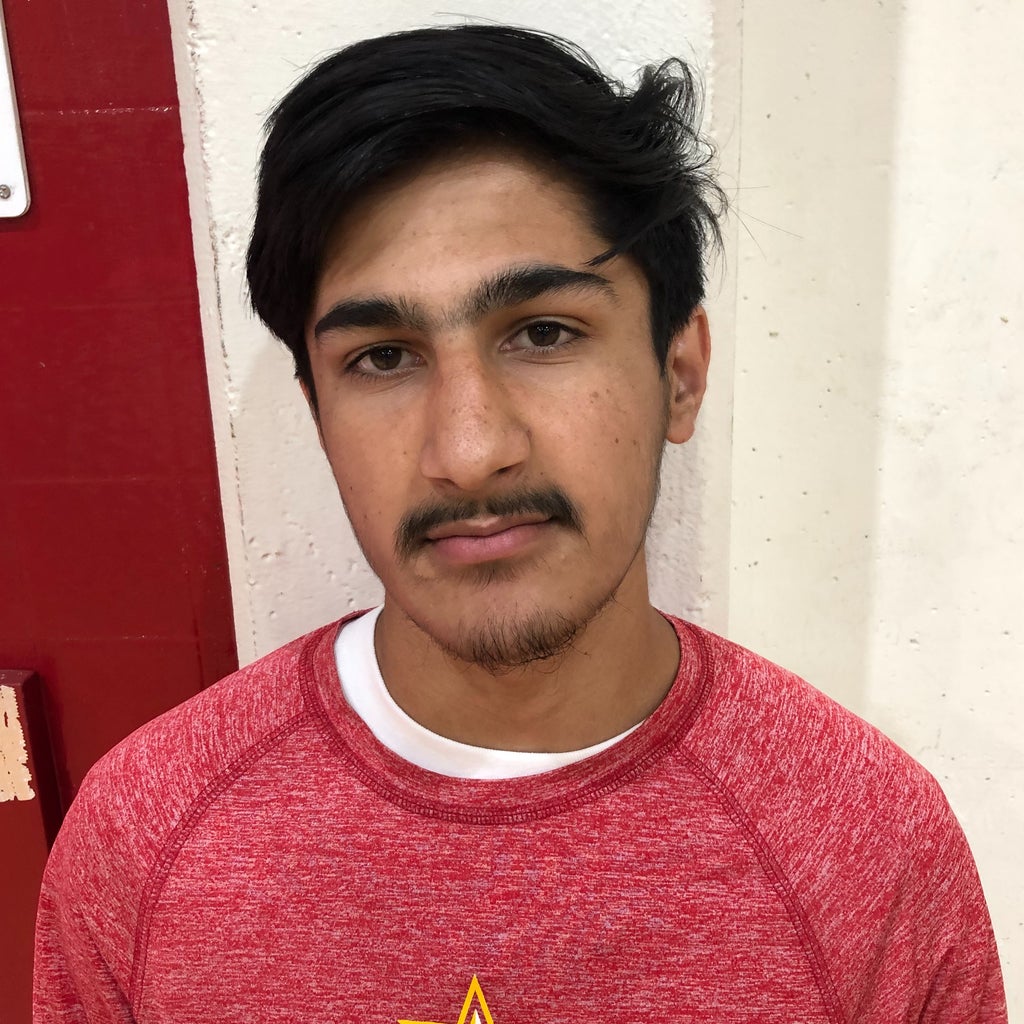 Khiber Ibrahimkhil mugshot