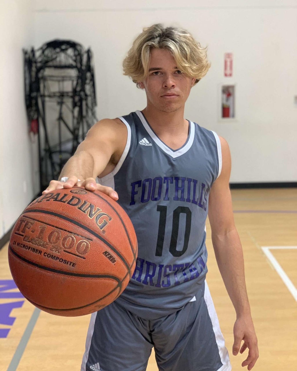Chance Stout