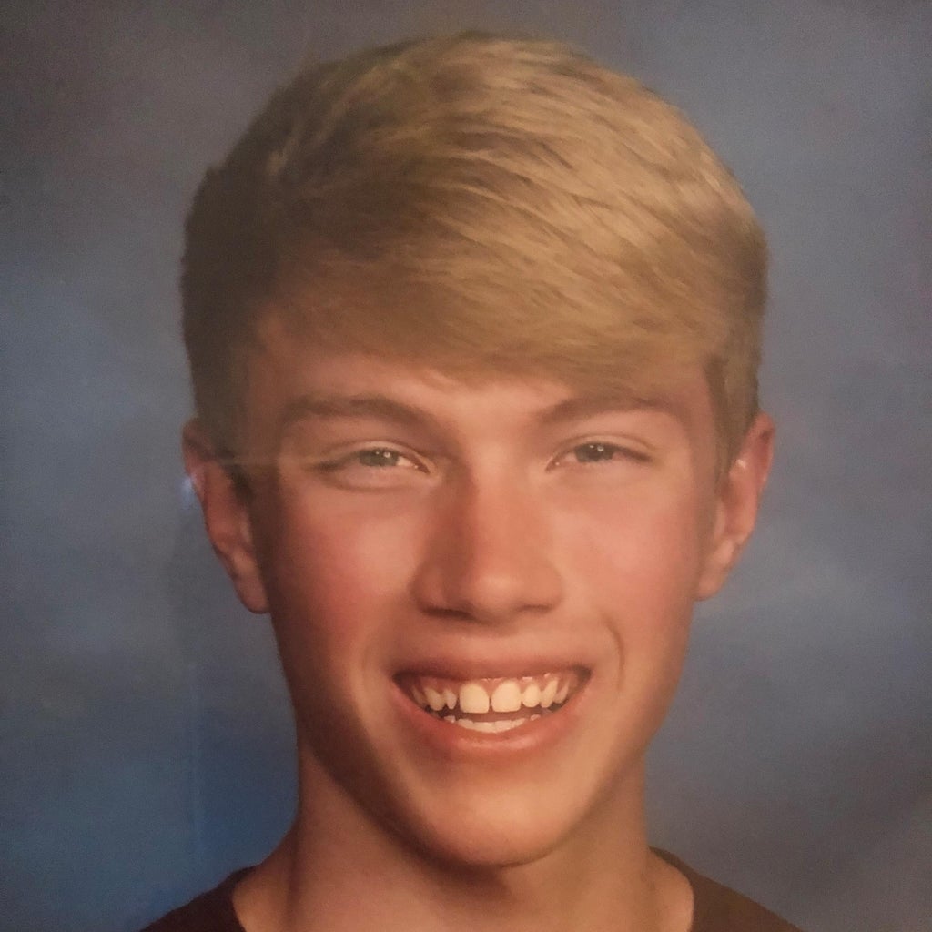 Nathan Buntrock mugshot