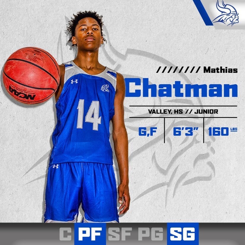 Mathias  Chatman