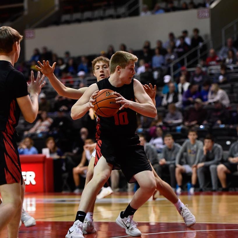 Gavin Kube's (Yutan, NE) High School Career Home