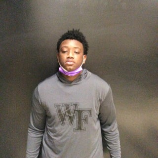 William Kumakeh mugshot
