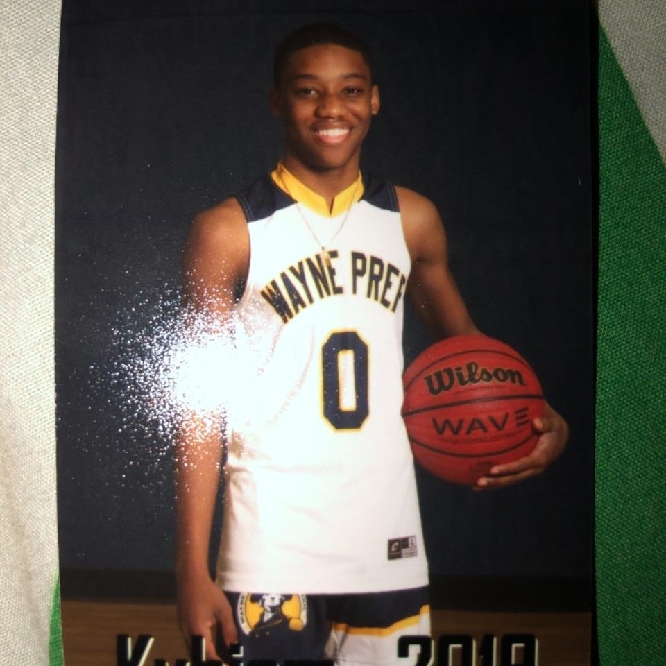 Kyhiem Jones