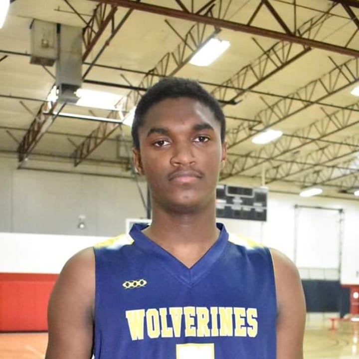 Tre'von Scott mugshot