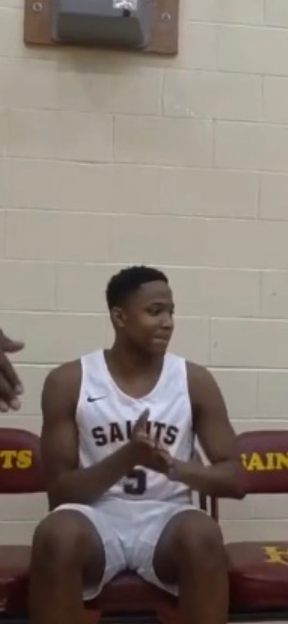 Kameron  Patterson
