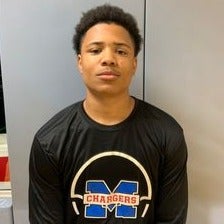 Tyreece Frierson mugshot